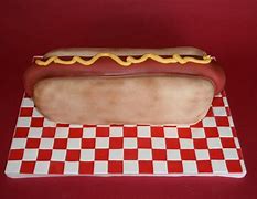 Image result for Hot Dog Funny Cake