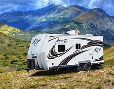 Image result for Arctic Fox Travel Trailers