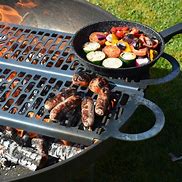 Image result for Fire Pit Grill