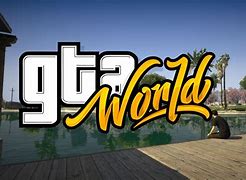 Image result for GTA World Logo