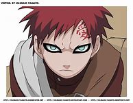 Image result for Sabaku No Gaara