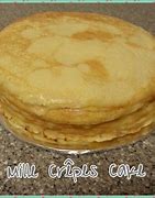 Image result for Mille Crepe Cake