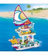 Image result for LEGO Friends Catamaran