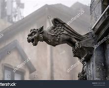 Image result for Stone Statues Gargygle