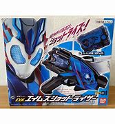 Image result for Kamen Rider Zero One Shot Riser