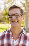 Image result for Middle-Aged Man Glasses