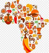 Image result for Map of Africa Clip Art