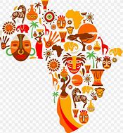 Image result for Africa Map Clip Art