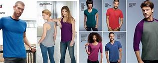 Image result for Anvil T-Shirts