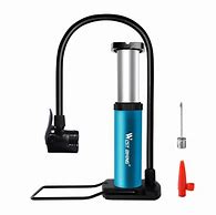 Image result for Bicycle Foot Pump