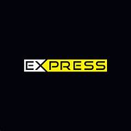 Image result for Express Route Logo White Background