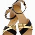 Image result for Gold Sandals