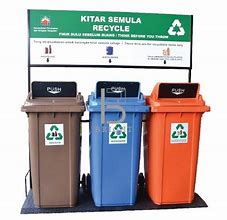 Image result for Recycle Bins for Home