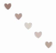 Image result for Beige Heart Aesthetic