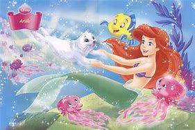 Image result for Disney's Little Mermaid