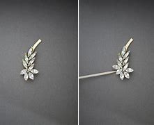 Image result for Easyt Beaded and Wire Ear Cuff DIY