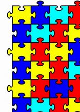 Image result for Autism Puzzle Piece Logo