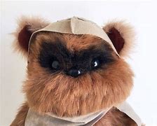 Image result for Ewok Teddy Bear