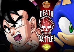 Image result for Sonic vs Goku Short