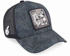 Image result for Mickey Mouse Cadet Caps