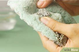 Image result for How to Professionally Clean Silver