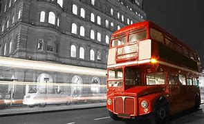 Image result for London Bus Background