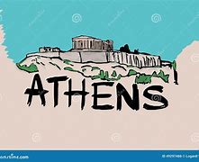 Image result for Athens Cartoon