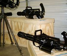 Image result for Airsoft Minigun