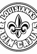 Image result for Ragin' Cajuns Logo