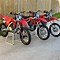 Image result for CRF 125 Shock