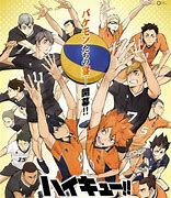 Image result for Haikyuu 10