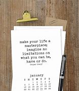 Image result for Daily Quotes Calendar