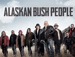 Image result for Alaskan Bush People Reality Show