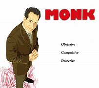 Image result for Adrian Monk Fan Art