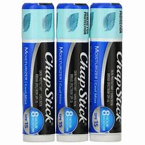 Image result for Chapstick with Blue Lid