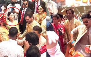 Image result for Ishan Kishan in Ambani Wedding