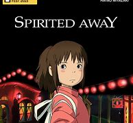 Image result for Spirited Away Disney