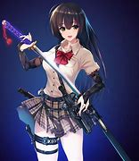 Image result for Dark Anime Ninja Girl