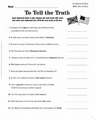 Image result for American Civil War Printable Worksheets