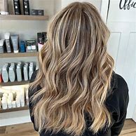 Image result for Blonde Hair Brown Lowlights