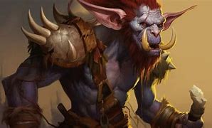 Image result for Cool WoW Troll