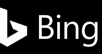 Image result for Bing Logo Design