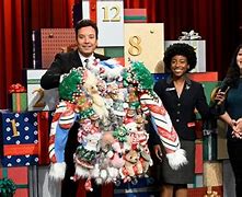 Image result for Jimmy Fallon Ugly Sweaters