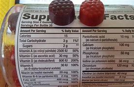 Image result for Vitafusion Women's Gummy Vitamins