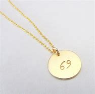 Image result for Gold Zodiac Necklace