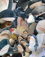 Image result for Blahaj Shark Backpack