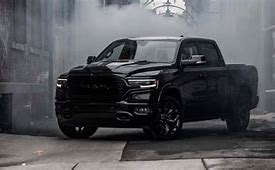 Image result for Ram 1500 Renegade Black