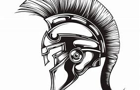 Image result for Spartan Helmet Logo Clip Art