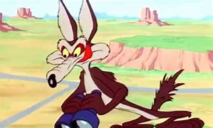 Image result for Wiley Coyote Chr