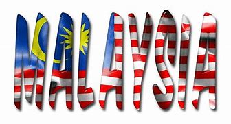 Image result for Malaysia Word Flag